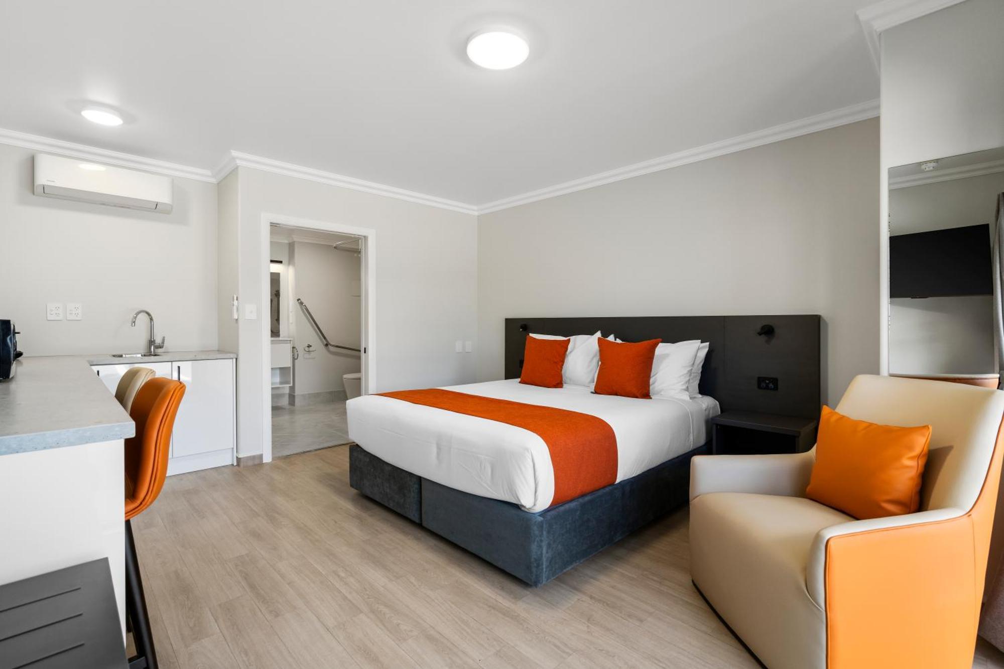 Stay 284 Rotorua - Refurbished Modern Accommodation Εξωτερικό φωτογραφία