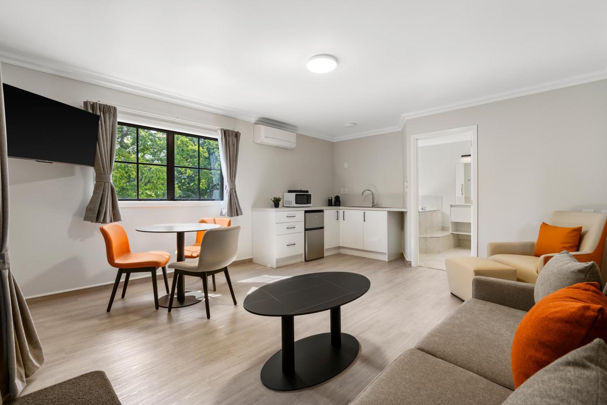 Stay 284 Rotorua - Refurbished Modern Accommodation Εξωτερικό φωτογραφία