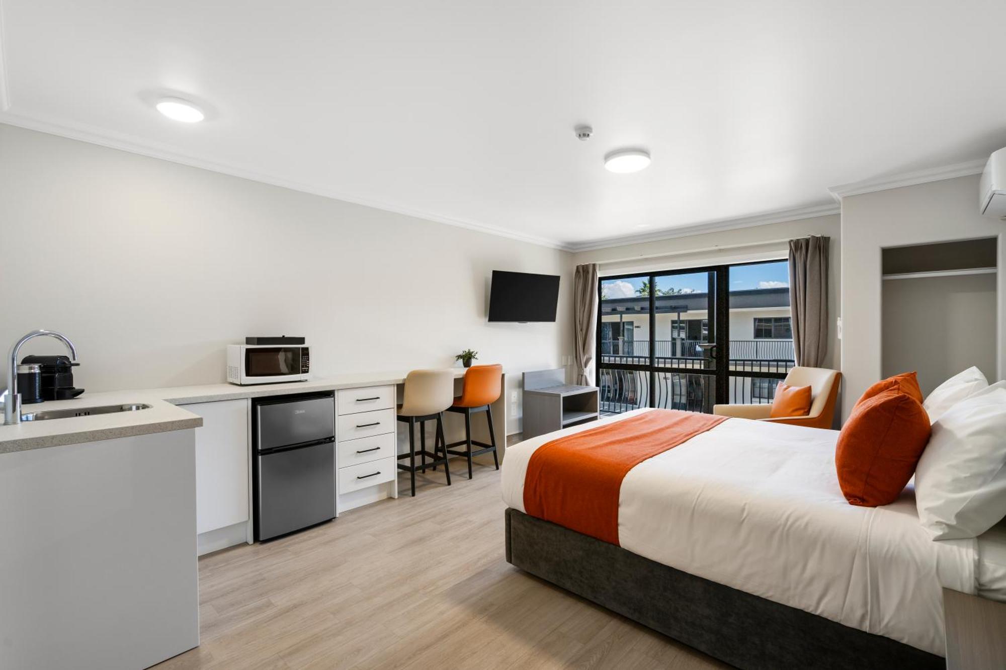 Stay 284 Rotorua - Refurbished Modern Accommodation Εξωτερικό φωτογραφία