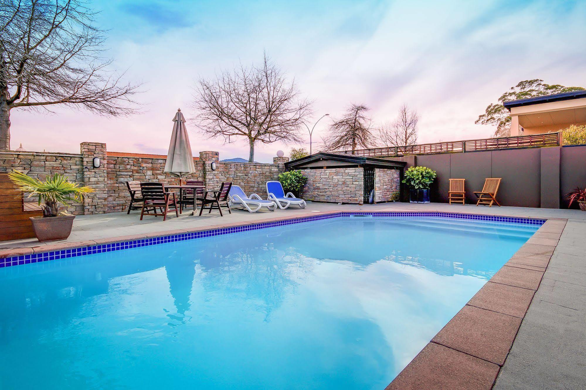 Stay 284 Rotorua - Refurbished Modern Accommodation Εξωτερικό φωτογραφία